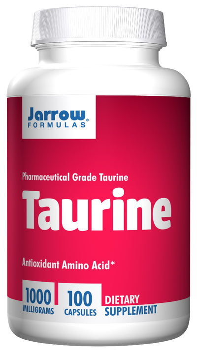 Taurine 1000 mg 100 Capsules