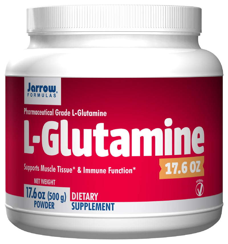 L-Glutamine 17.6 oz (500 g)