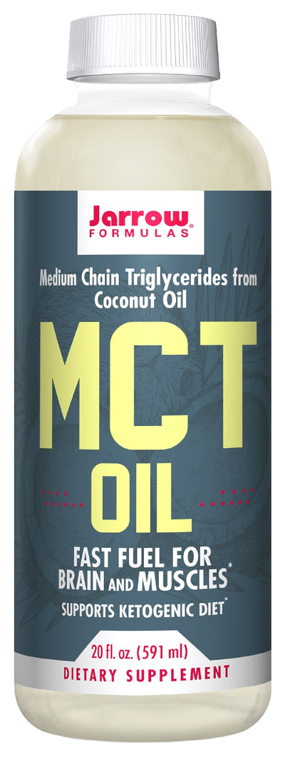 MCT Oil 20 fl oz (591 ml)