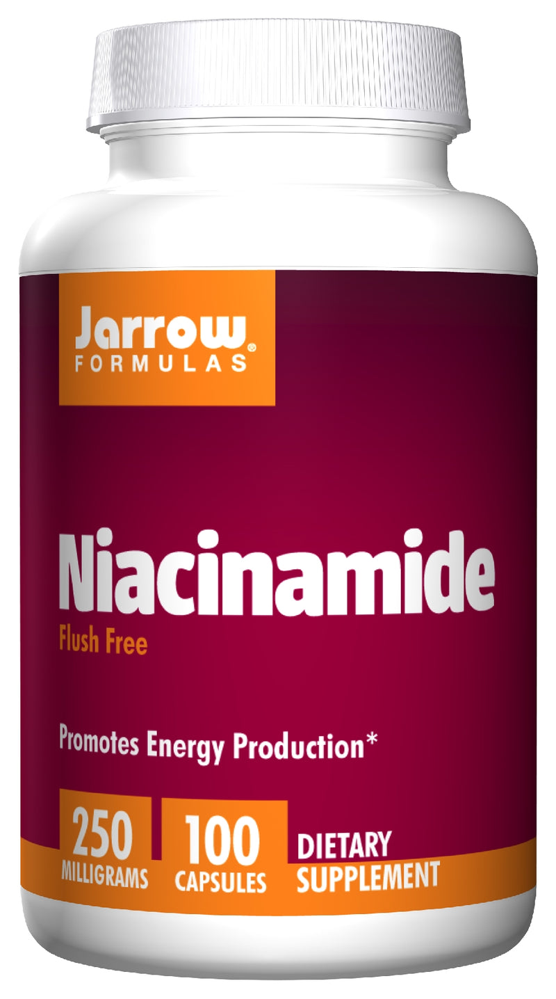 Niacinamide 250 mg 100 Capsules