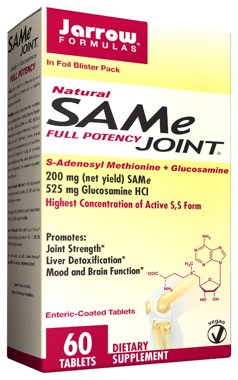 SAMe Joint 60 Enteric Coated Tablets