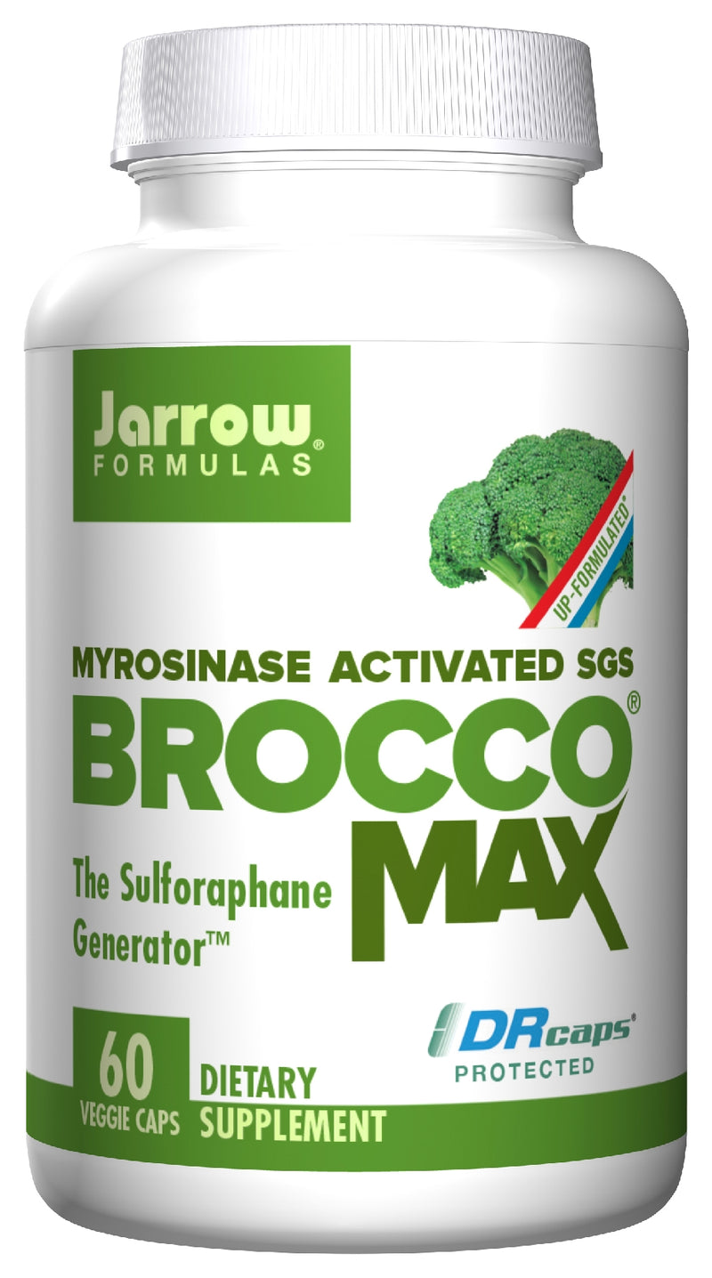 BroccoMax 60 Veggie Caps