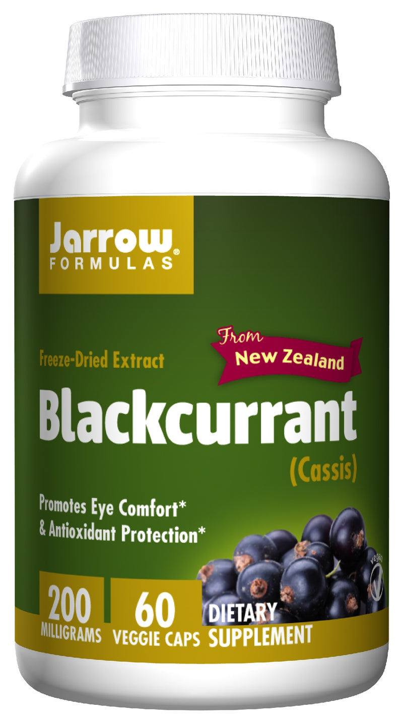 Blackcurrant 200 mg 60 Veggie Caps
