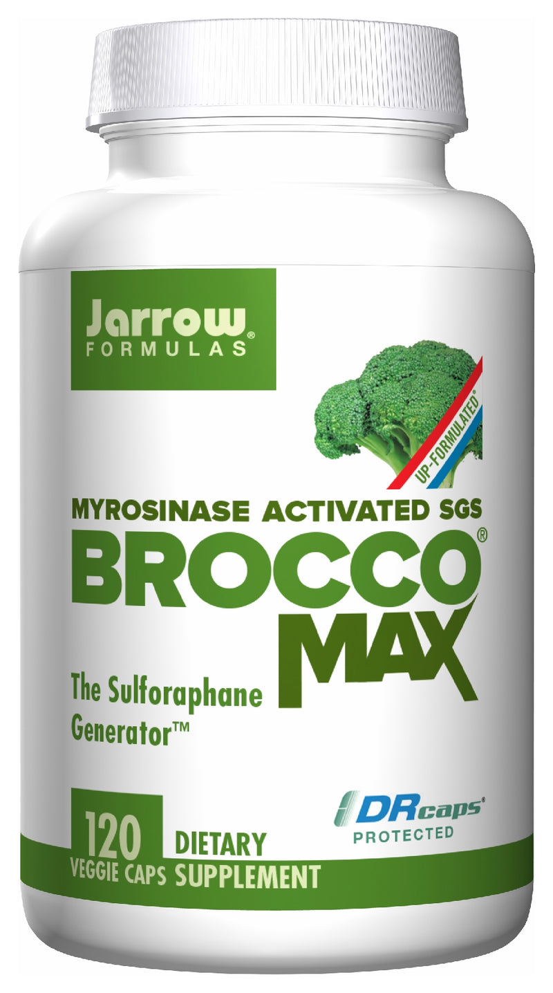 BroccoMax 120 Veggie Caps