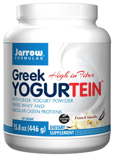Greek Yogurtein French Vanilla 15.8 oz (446 g)