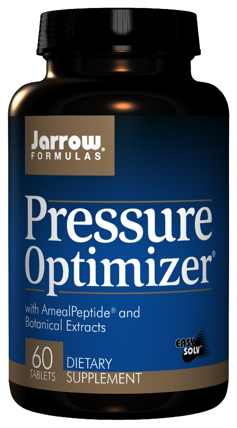 Pressure Optimizer 60 Tablets