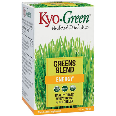Kyo-Green Powdered Drink Mix 5.3 oz (150 g)
