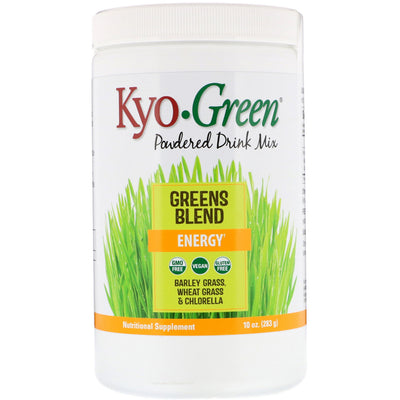 Kyo-Green Powdered Drink Mix 10 oz (283 g)