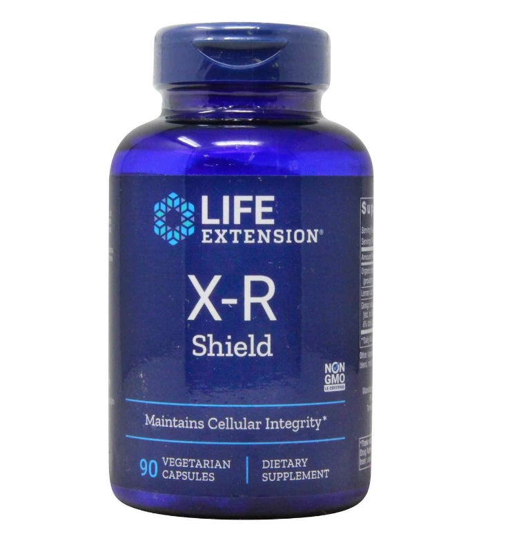 X-R Shield 90 Vegetarian Capsules