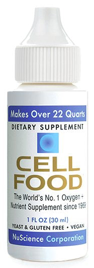 Cellfood 1 fl oz (30 ml)