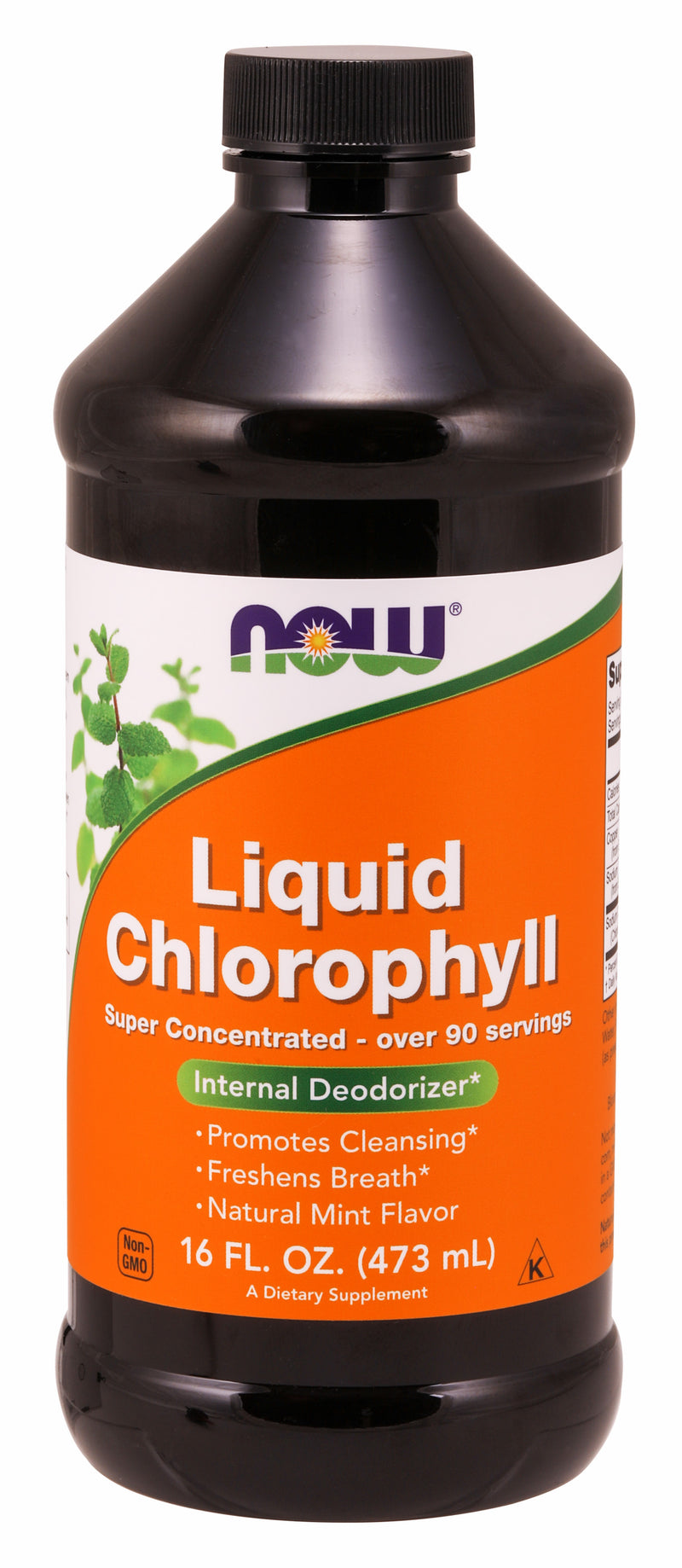 Liquid Chlorophyll 16 fl oz (473 ml)