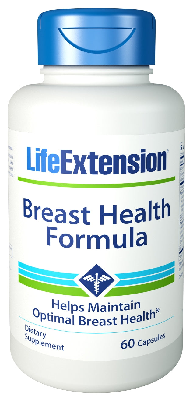 Breast Health Formula 60 Capsules
