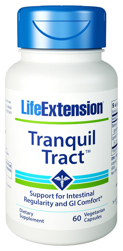 Tranquil Tract 60 Vegetarian Capsules