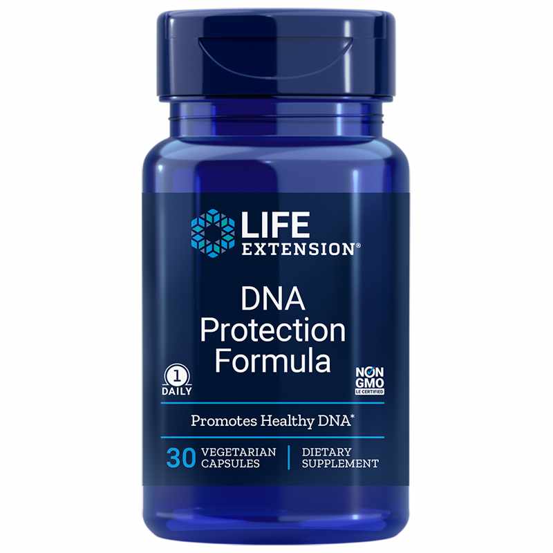 DNA Protection Formula 30 Vegetarian Capsules