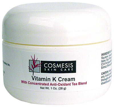 Cosmesis Healing Vitamin K Cream 1 oz