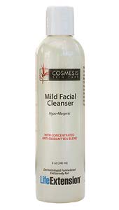 Cosmesis Mild Facial Cleanser 8 oz