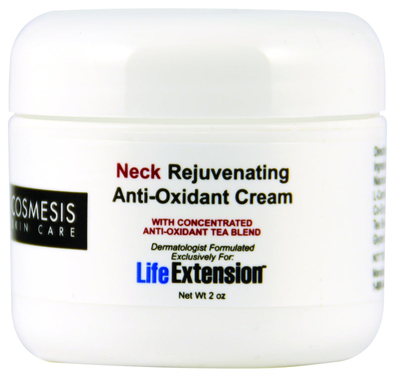 Cosmesis Neck Rejuvenating Anti-Oxidant Cream 2 oz