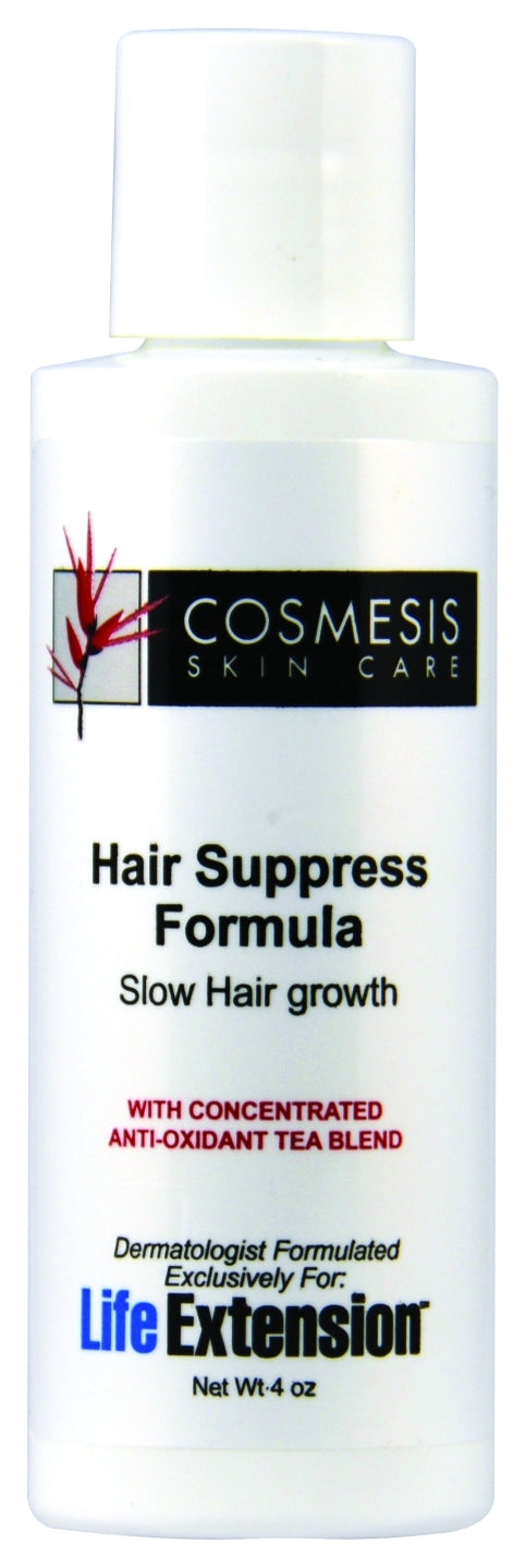 Cosmesis Hair Suppress Formula 4 oz