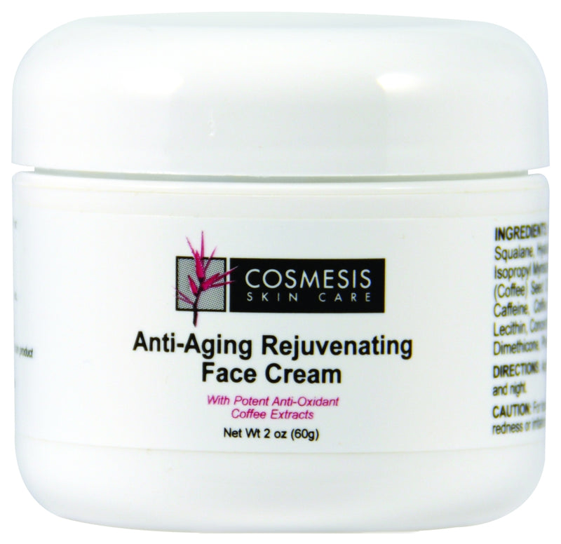 Cosmesis Anti-Aging Rejuvenating Face Cream 2 oz