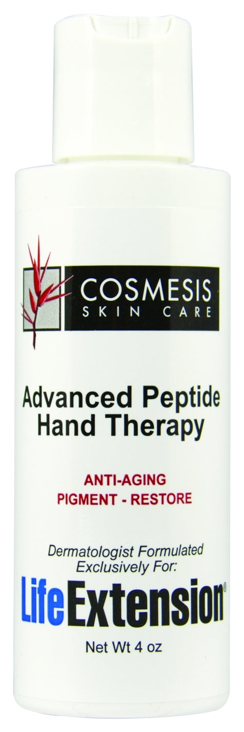 Cosmesis Advanced Peptide Hand Therapy 4 oz