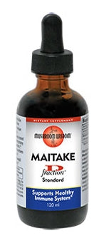 Maitake D-Fraction Standard 120 ml