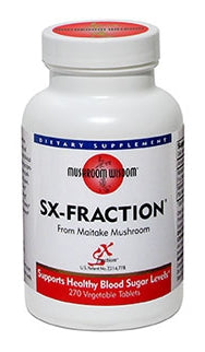 SX-Fraction 270 Vegetable Tablets