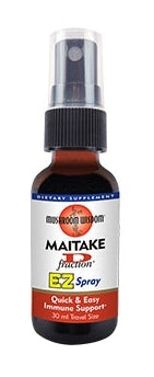 Maitake D-Fraction EZ Spray 30 ml