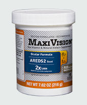 Maxivision Ocular Formula Drink Mix Powder 7.62 oz (216 g)