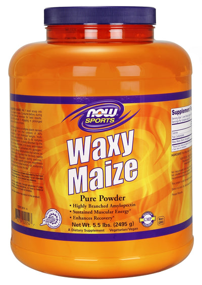 Waxy Maize Pure Powder 5.5 lbs (2495 g)