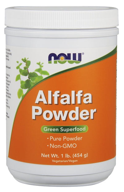 Alfalfa Powder 1 lb (454 g)