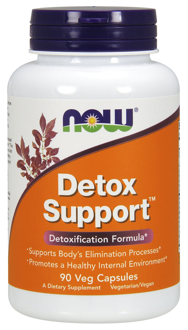 Detox Support 90 Veg Capsules