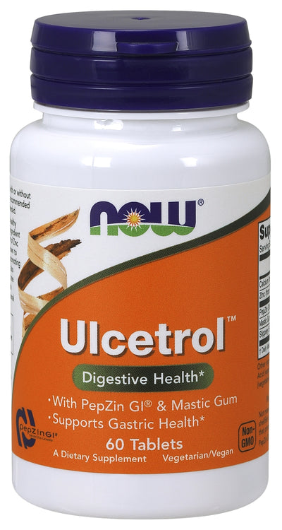 Ulcetrol 60 Tablets
