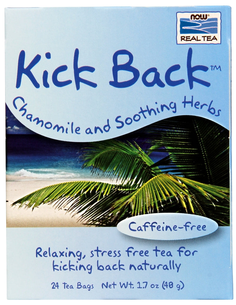 Kick Back Tea 24 Tea Bags