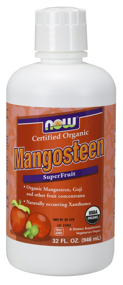 Mangosteen SuperFruit 32 fl oz (946 ml)