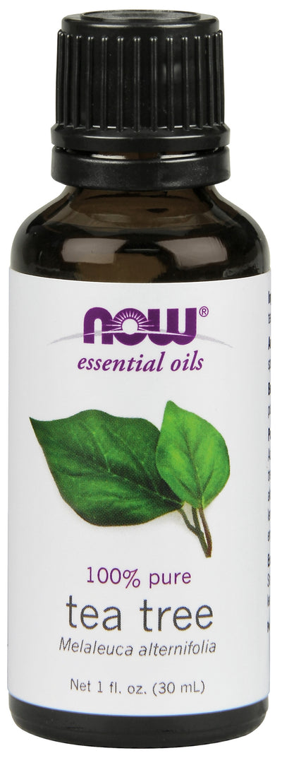 Tea Tree Oil 1 fl oz (30 ml) | By Now Essential Oils - Best Price