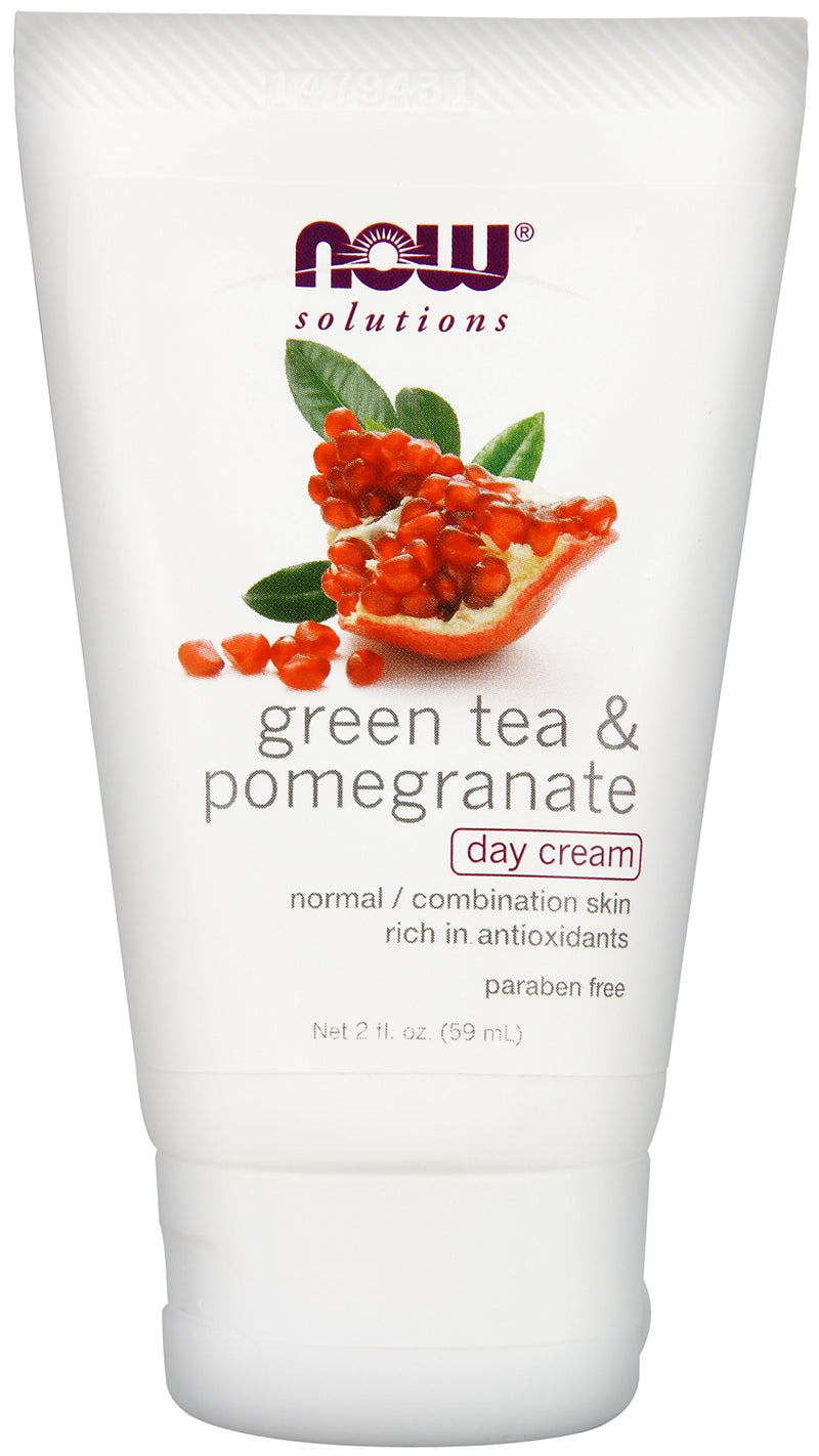 Green Tea & Pomegranate Day Cream 2 fl oz (59 ml)
