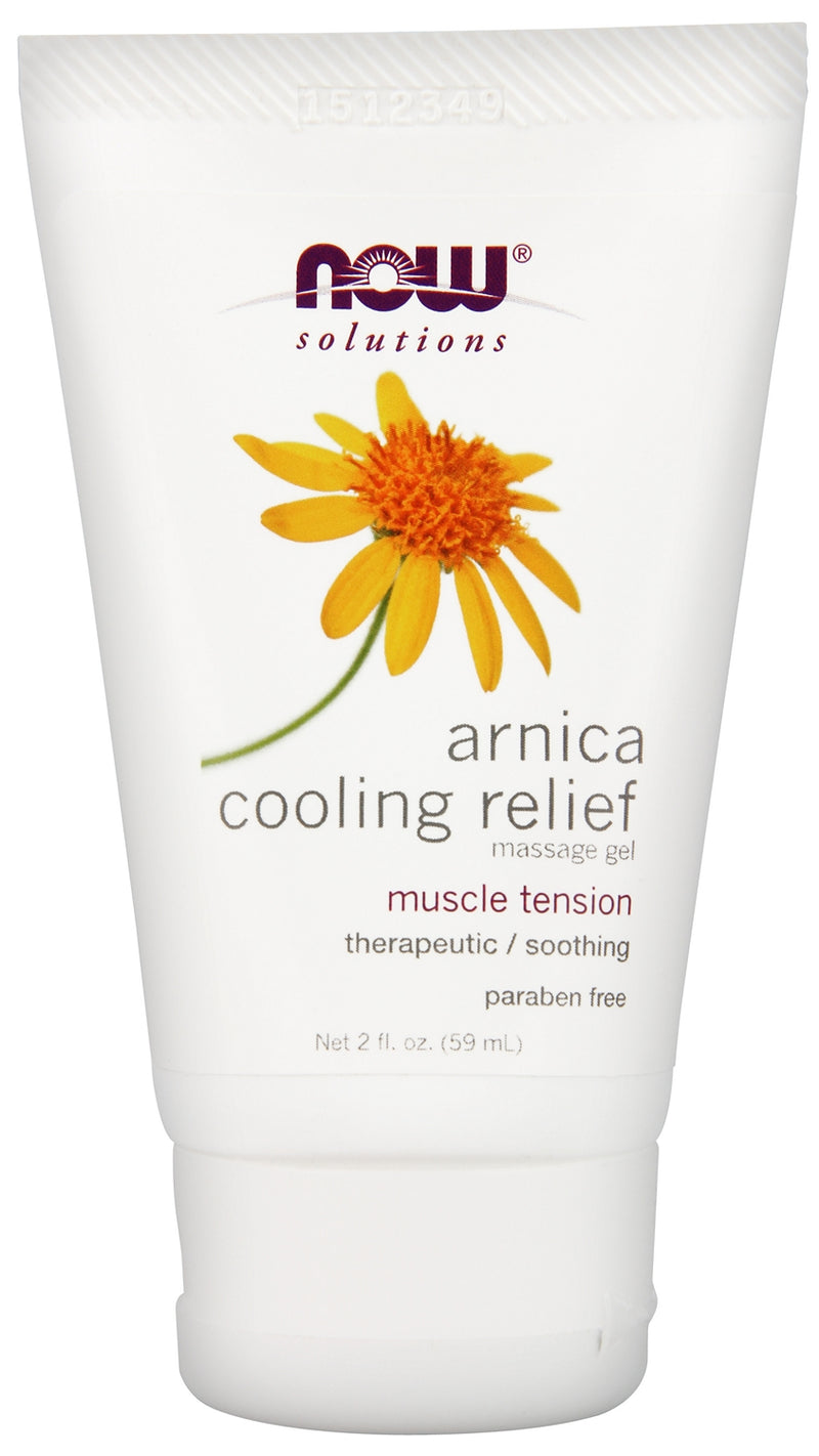 Arnica Cooling Relief Massage Gel 2 fl oz (59 ml)