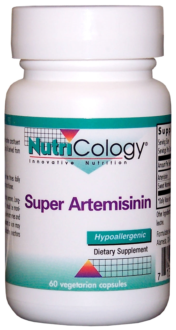 Super Artemisinin 60 Vegetarian Capsules