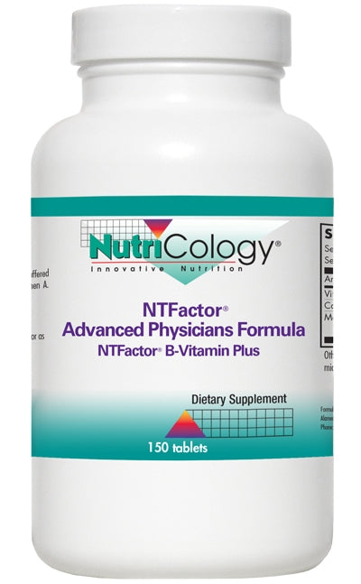 NT Factor Advanced Physicians Formula 150 Tablets