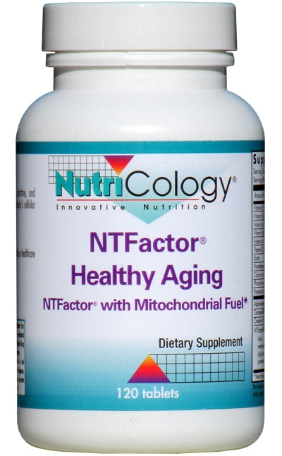 NT Factor Healthy Aging 120 Tablets