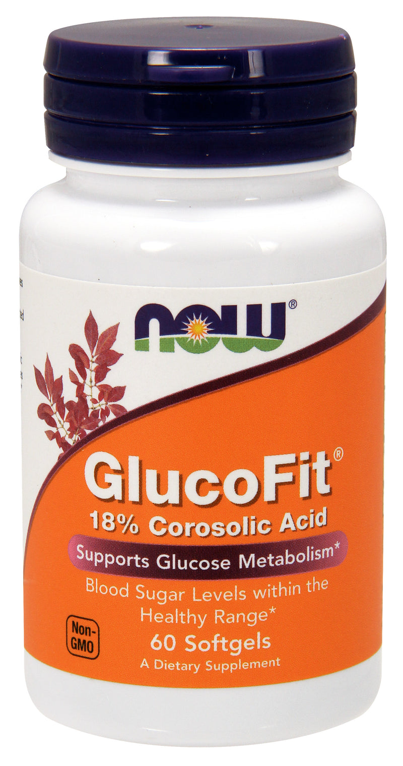 GlucoFit 60 Softgels