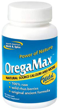 OregaMax 90 Vegetarian Capsules