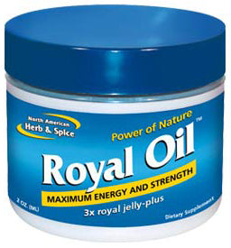 Royal Oil 2 oz (60 ml)