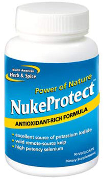 Nuke Protect 90 Vegicaps