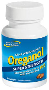 Oreganol P73 Super Strength 60 Softgels