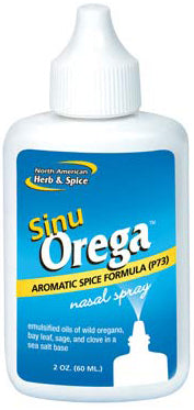 Sinu-Orega Nasal Spray 2 fl oz (60 ml)