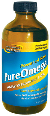 PureOmega 8 fl oz (237 ml)
