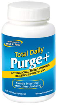Total Daily Purge+ 700 mg 120 Vegicaps