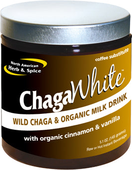 ChagaWhite 5.1 oz (145 g)