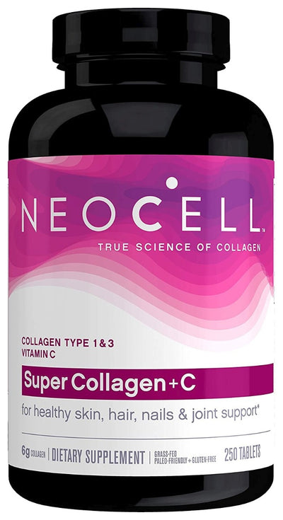 Super Collagen+C Type 1 & 3 250 Tablets